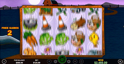 Zoome Run Rabbit, Run