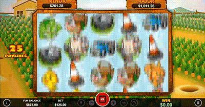 Zoome Run Rabbit, Run